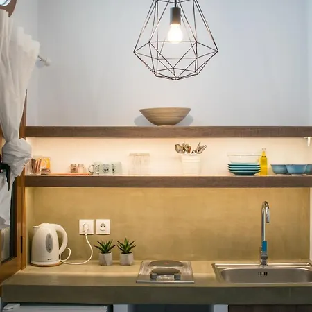 Appartamento Joanna's Meyísti