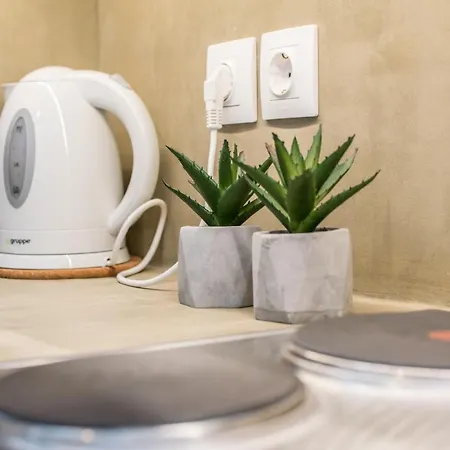 Joanna's Appartamento Meyísti