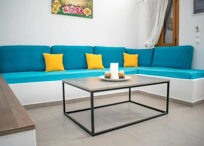 Appartement Joanna's *