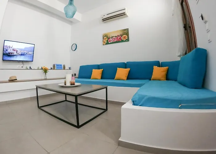 Appartement Joanna's *