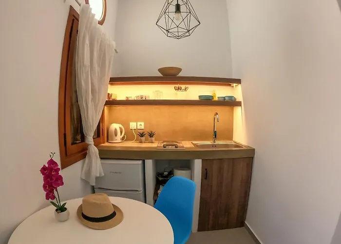 Joanna's דירה Meyísti