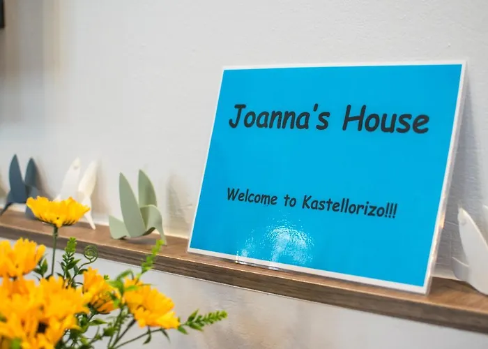 דירה Joanna's Meyísti