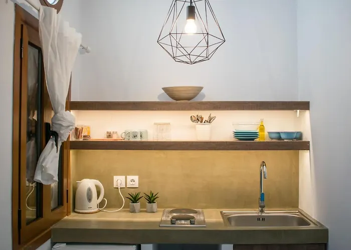 דירה Joanna's Meyísti