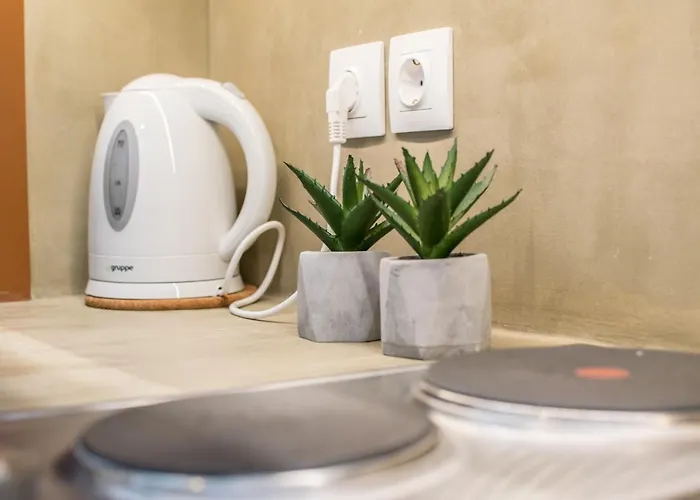 Joanna's דירה Meyísti