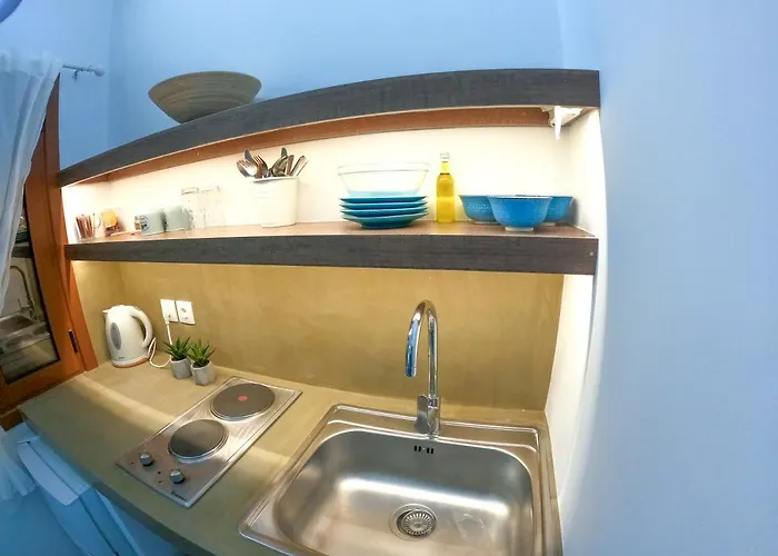 Joanna's דירה Meyísti