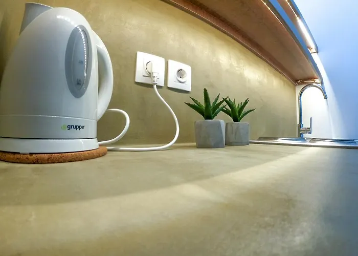 Joanna's דירה Meyísti