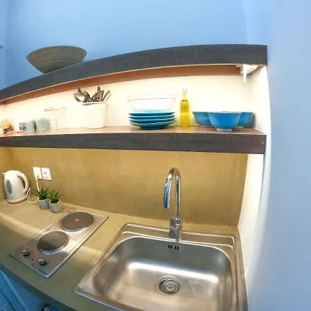 Joanna's Apartamento Meyísti