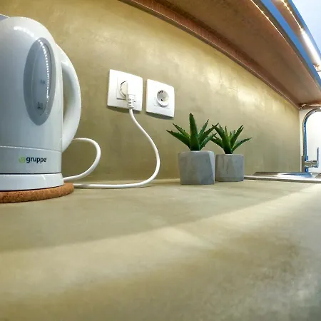 Joanna's Apartamento Meyísti